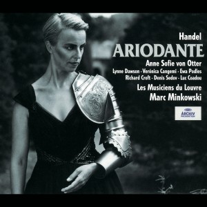 Les Musiciens Du Louvre-Grenoble的專輯Handel: Ariodante