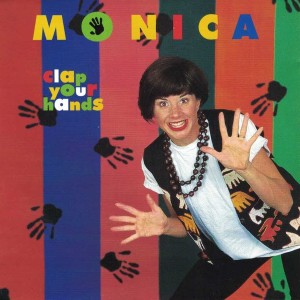 อัลบัม Monica: Clap Your Hands ศิลปิน Monica Trapaga