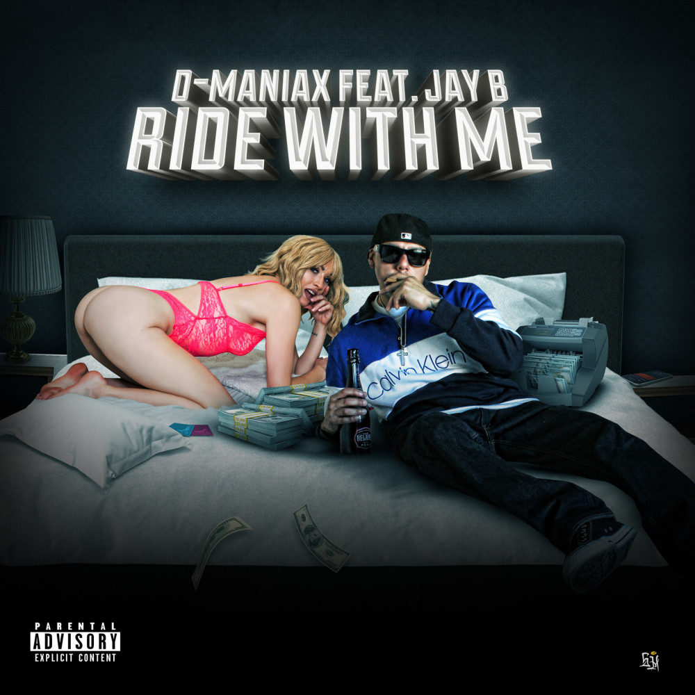 Ride With Me (Explicit)