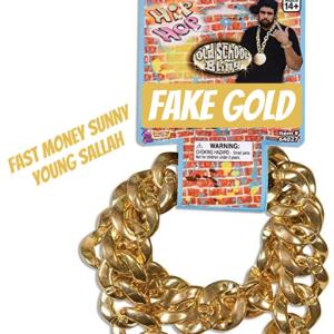 Fast Money Sunny的專輯Fake Gold (Explicit)