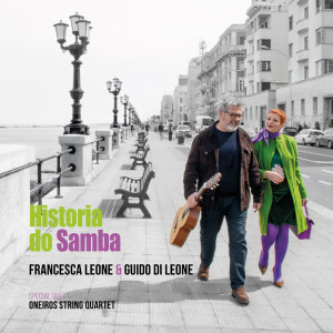 Listen to Chora Tua Tristeza song with lyrics from Francesca Leone