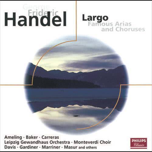 Handel: Water Music Suite No.1 in F, HWV 348 - 5. Air