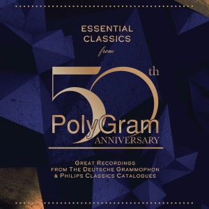 Chopin----[replace by 16381]的專輯Essential Classics From ... PolyGram 50th Anniversary