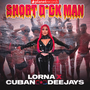 Lorna的专辑Short D*ck Man
