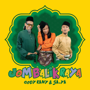 Album Jom Balik Raya from Qody