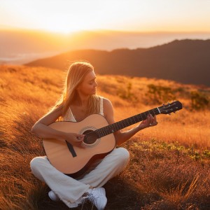 Música de Guitarra Tranquila Musica De Fondo的專輯Guitarra Para Una Relajación Pura