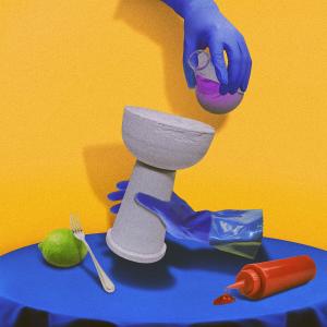 Listen to 傻瓜 (Feat. Shupie) song with lyrics from 태박
