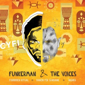 Album Forbidden Ritual EP from Funkerman