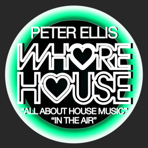 Album In The Air / All About House Music from Peter Ellis