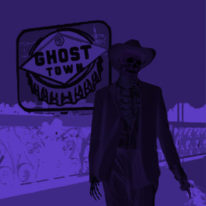 Listen to Ghost Town but Make It Seasonal Depression (Explicit) song with lyrics from Clayton Ryan