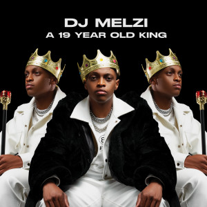 Album A 19 Year Old King from DJ Melzi