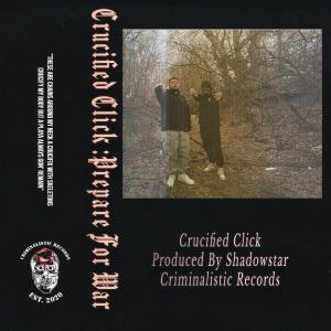 收聽Shadowstar的PREPARE FOR WAR (feat. Crucified Click) (Explicit)歌詞歌曲