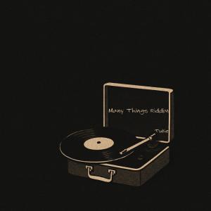 收聽Tukie的Many Things Riddim (Afrobeats Instrumental)歌詞歌曲