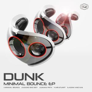 Dunk的專輯Minimal Bounce EP