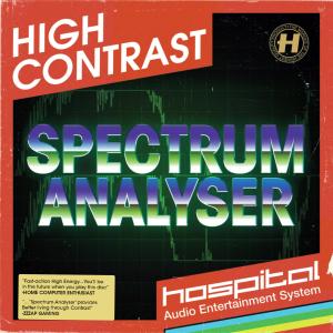High Contrast的专辑Spectrum Analyser