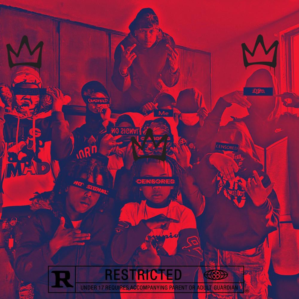 2 Deep No Sleep (feat. dna.gio) (Explicit)