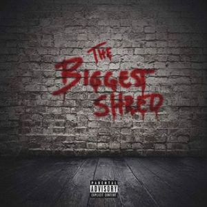 Album The Biggest Shred (Explicit) from Shredgang Mone
