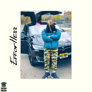 Album Effortless (Explicit) from Manny Blanco
