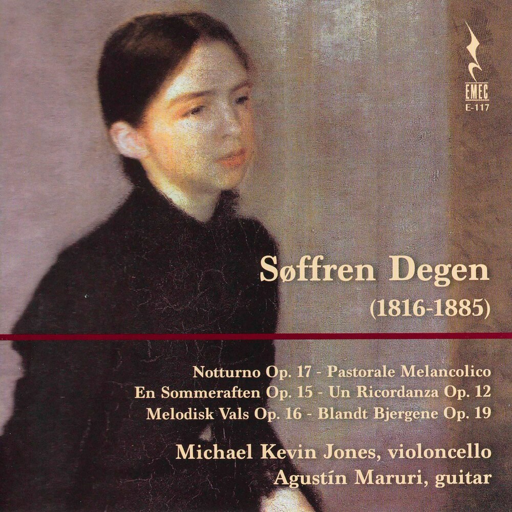 Blandt Bjergene, Op. 19