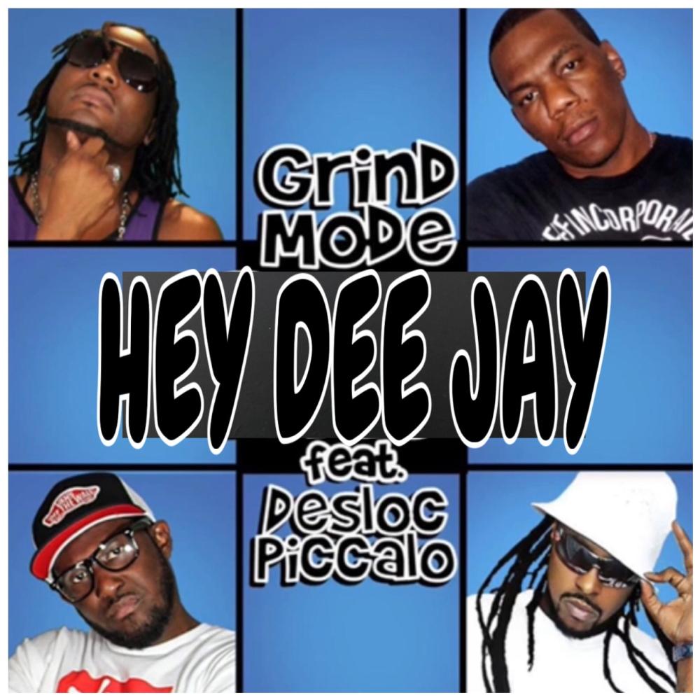 HEY DEE JAY (feat. DESLOC PICCALO) (Explicit)