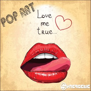 Album Love Me True from PopArt