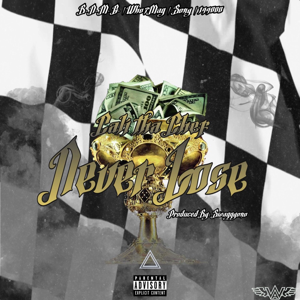 Never Lose (A Cappella) (Explicit) (A Cappella|Explicit)