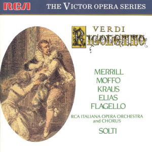 Georg Solti的專輯Verdi: Rigoletto