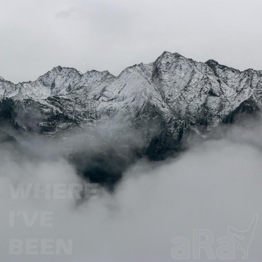 Where I've Been (Explicit)