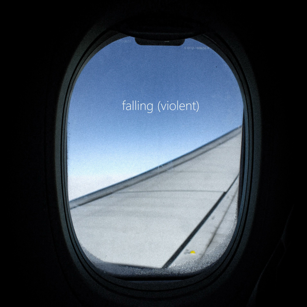 falling (violent)