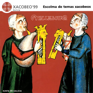 Milladoiro的專輯Escolma de Temas Xacobeos