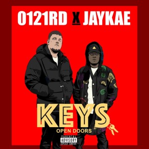 อัลบัม Keys Open Doors (Explicit) ศิลปิน Jaykae