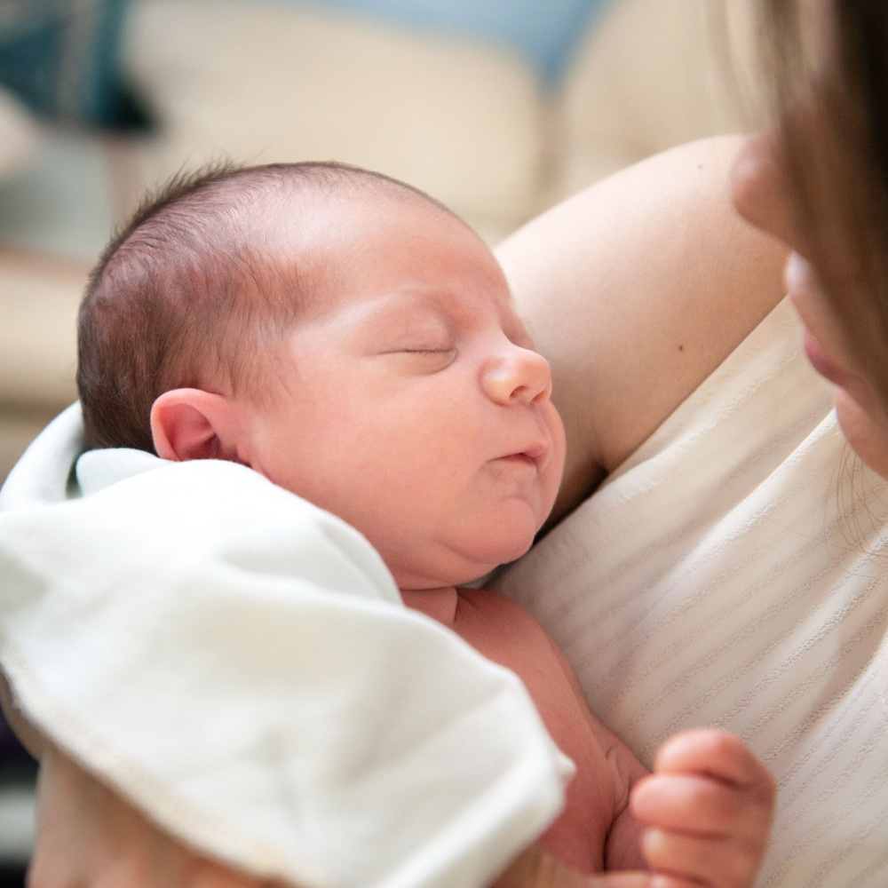 Soothing Flow for Baby's Dreams