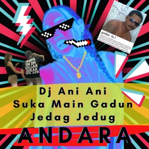 Album Dj Ani Ani Suka Main Gadun Jedag Jedug from Andara