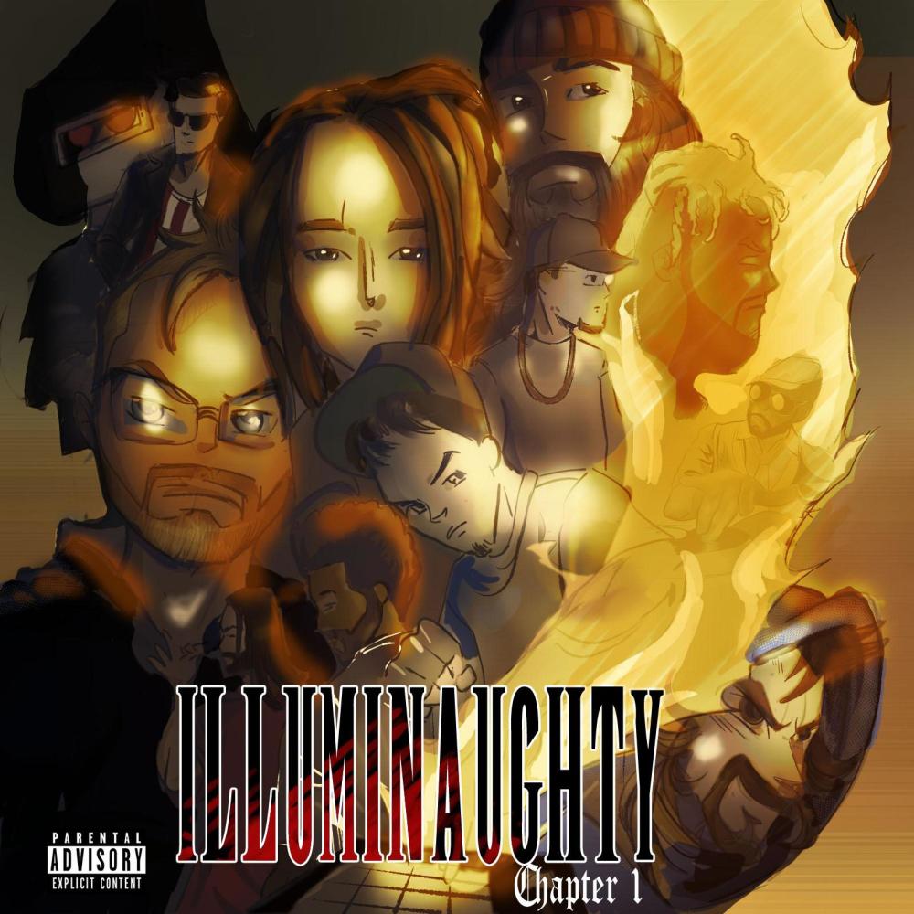 Follow Me (feat. Ivory, JSAVAGE801 & Dent One) (Explicit)