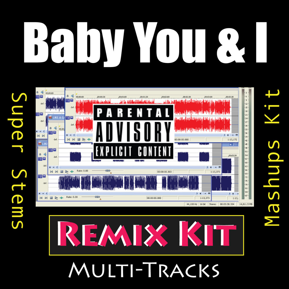 Baby You & I (63 BPM Strings Only)