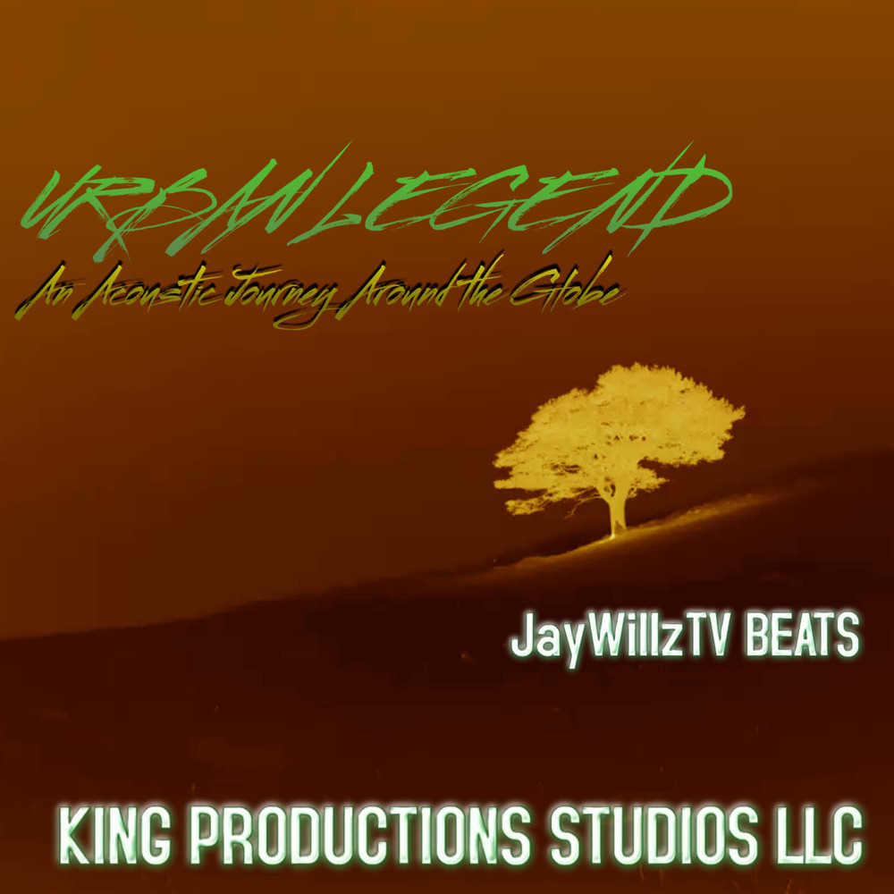 Urban Legend An Acoustic Journey Around the Globe