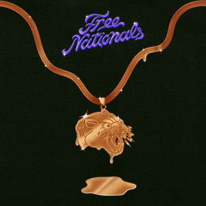 Album Free Nationals (Instrumentals) oleh Free Nationals