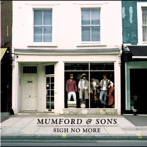 Mumford & Sons的專輯Sigh No More