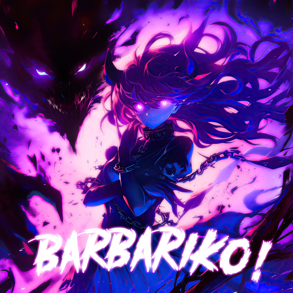 BARBARIKO! (Super Slowed)