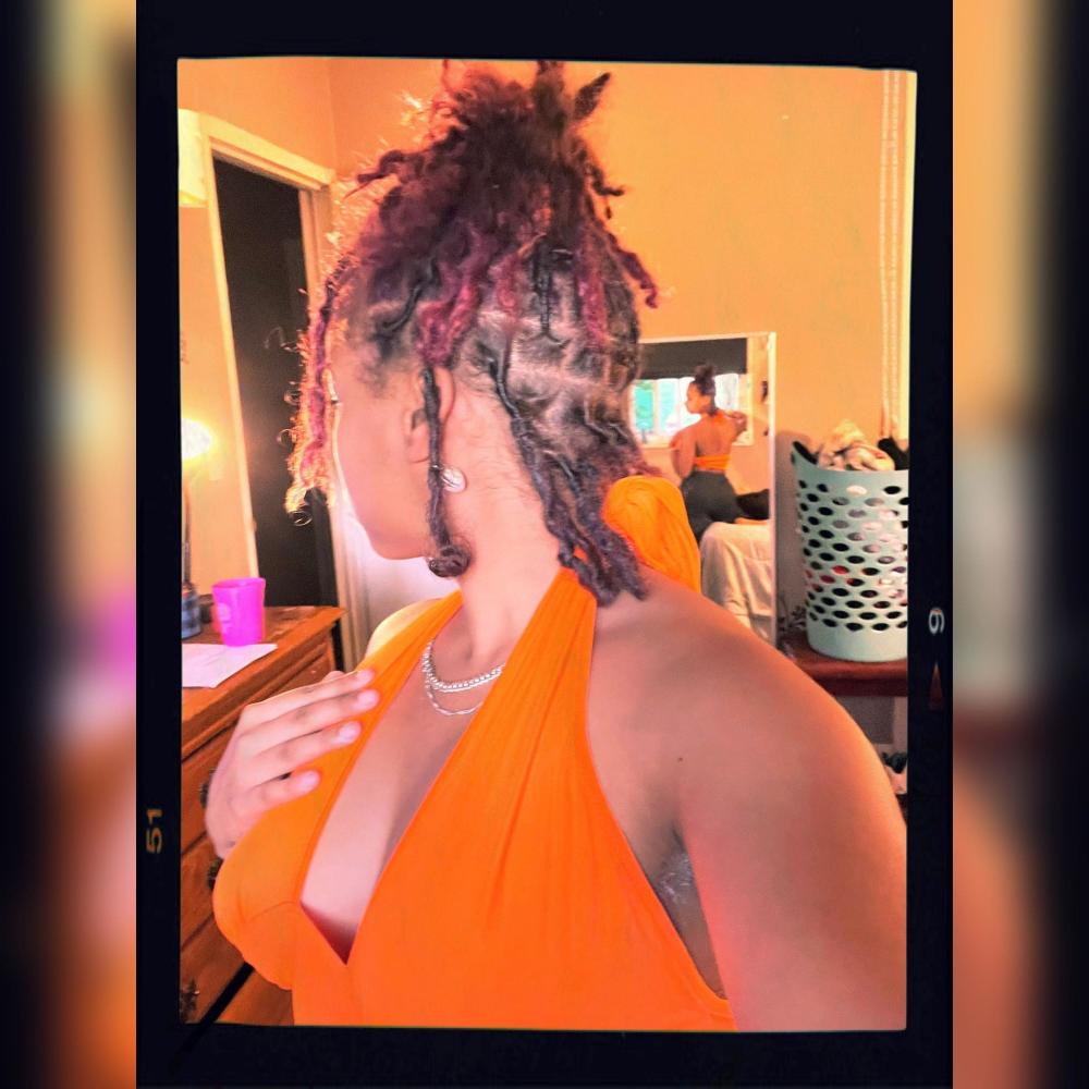 Girl with the Locs (Explicit)