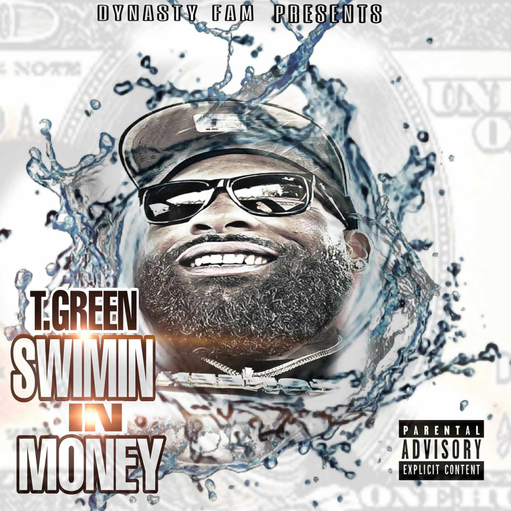 Swimin in Money (Explicit)