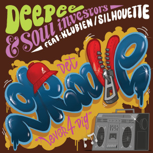 Listen to Det Groove (Lever 4 Dig) [feat. Klubien & Silhouette] song with lyrics from Dee Pee
