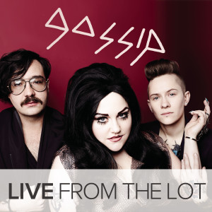 Album Live From The Lot from Gossip