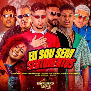 Gelado No Beat的專輯EU SOU SEM SENTIMENTOS (Explicit)