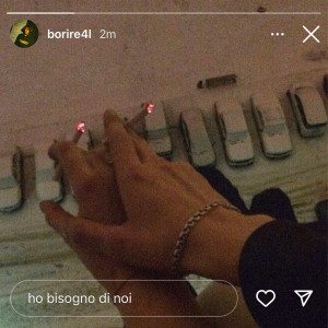 Album ho bisogno di noi from 
