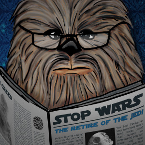 Album Stop Wars 3: The Retire of the Jedi from sG4rY