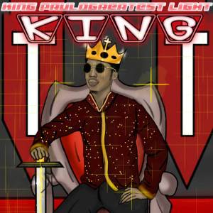 收聽King Pauldgreatest Light的King歌詞歌曲