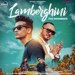 收聽Dhvani Bhanushali的Lamberghini歌詞歌曲