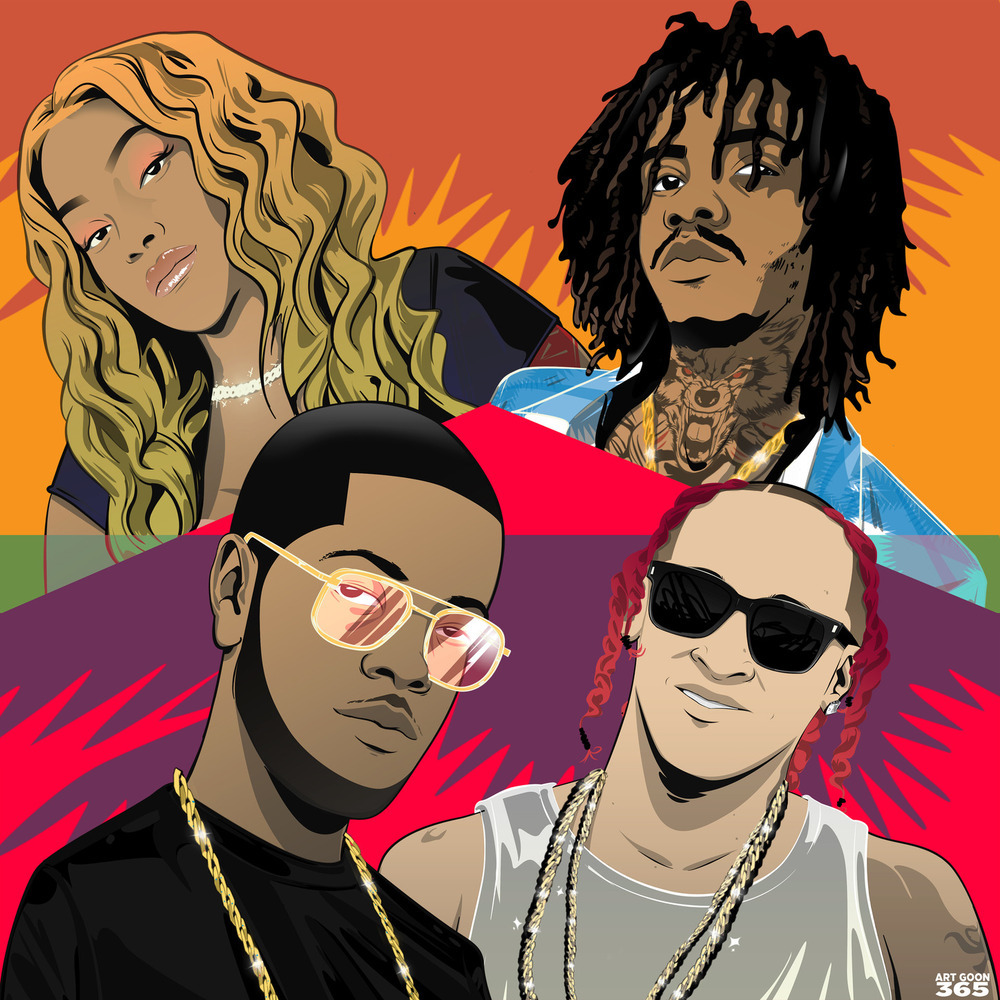 My Girl (Remix) (Explicit) (Remix|Explicit)