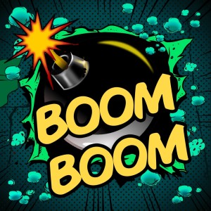 Listen to Boom Boom (Explicit) song with lyrics from AWIIN